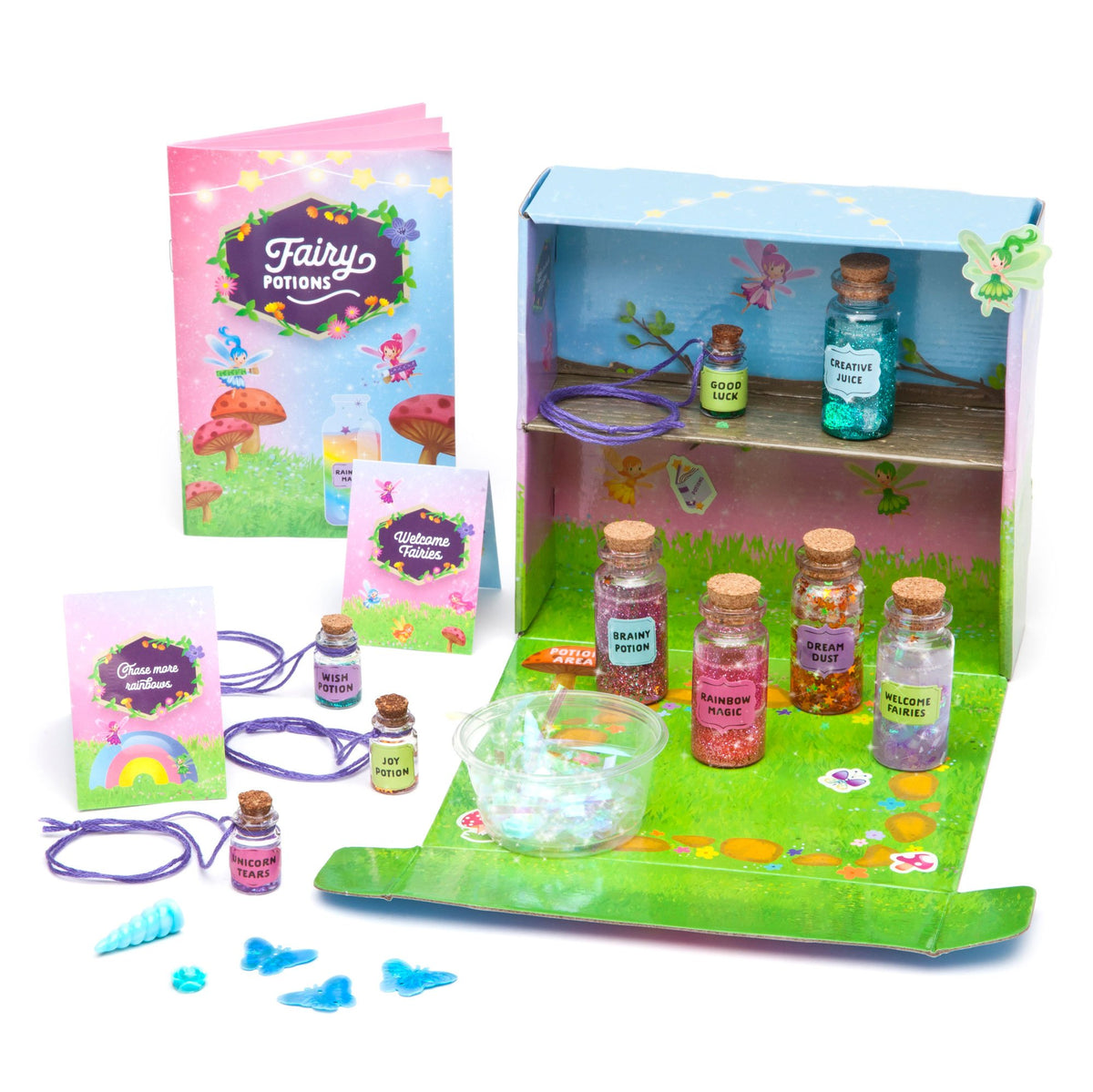 Fairy Potions