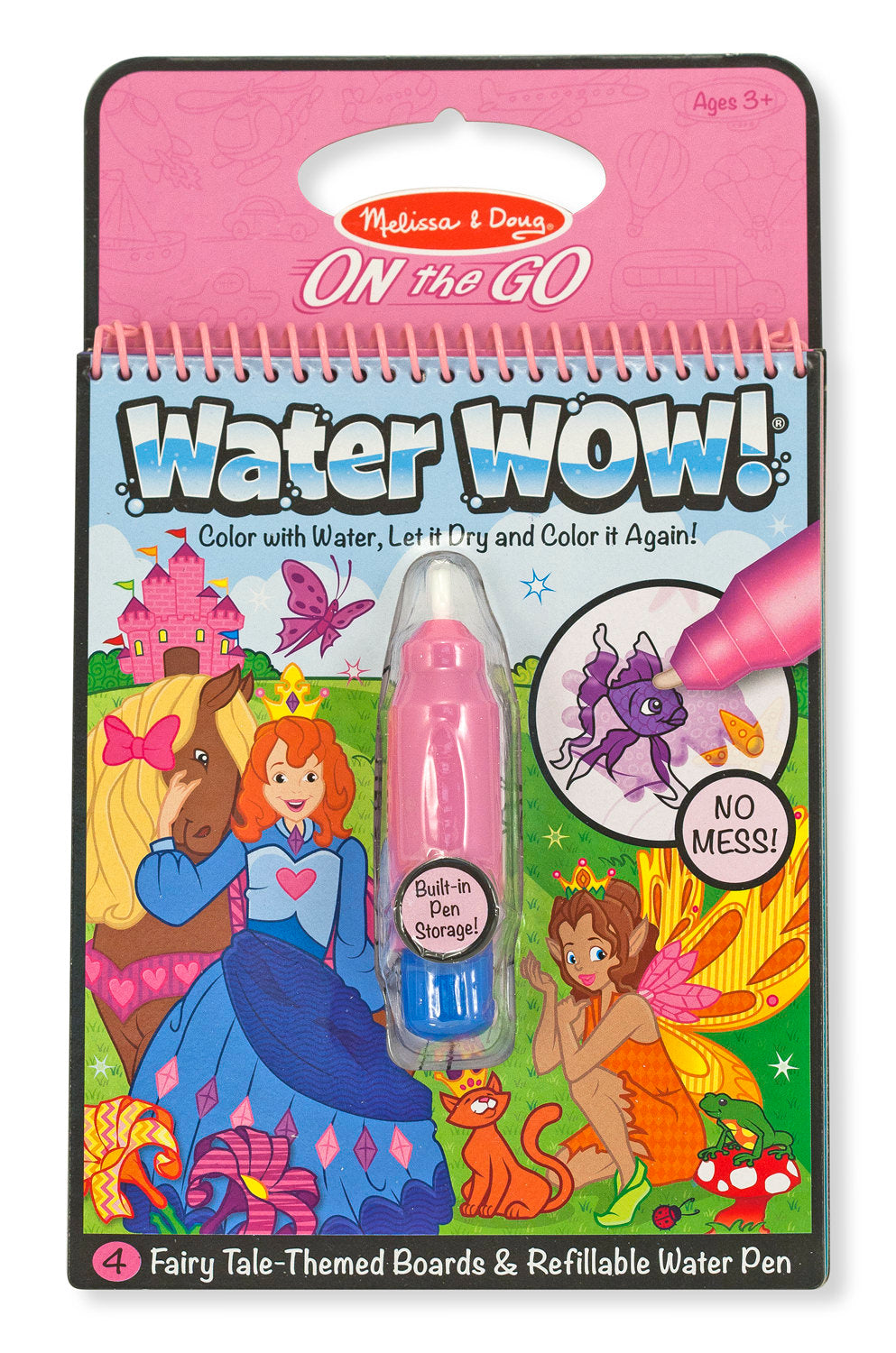 Fairytale Water Wow