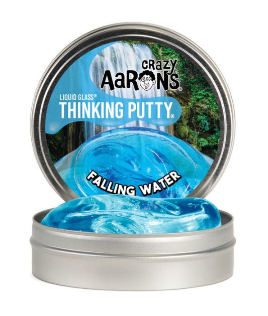 Falling Water Thinking Putty