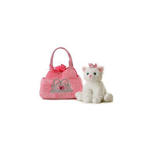 FancyPal Princess Kitten Purse