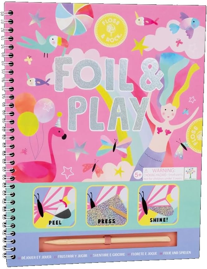 Fantasy Foil & Play