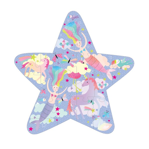 Fantasy Star 20pc Puzzle