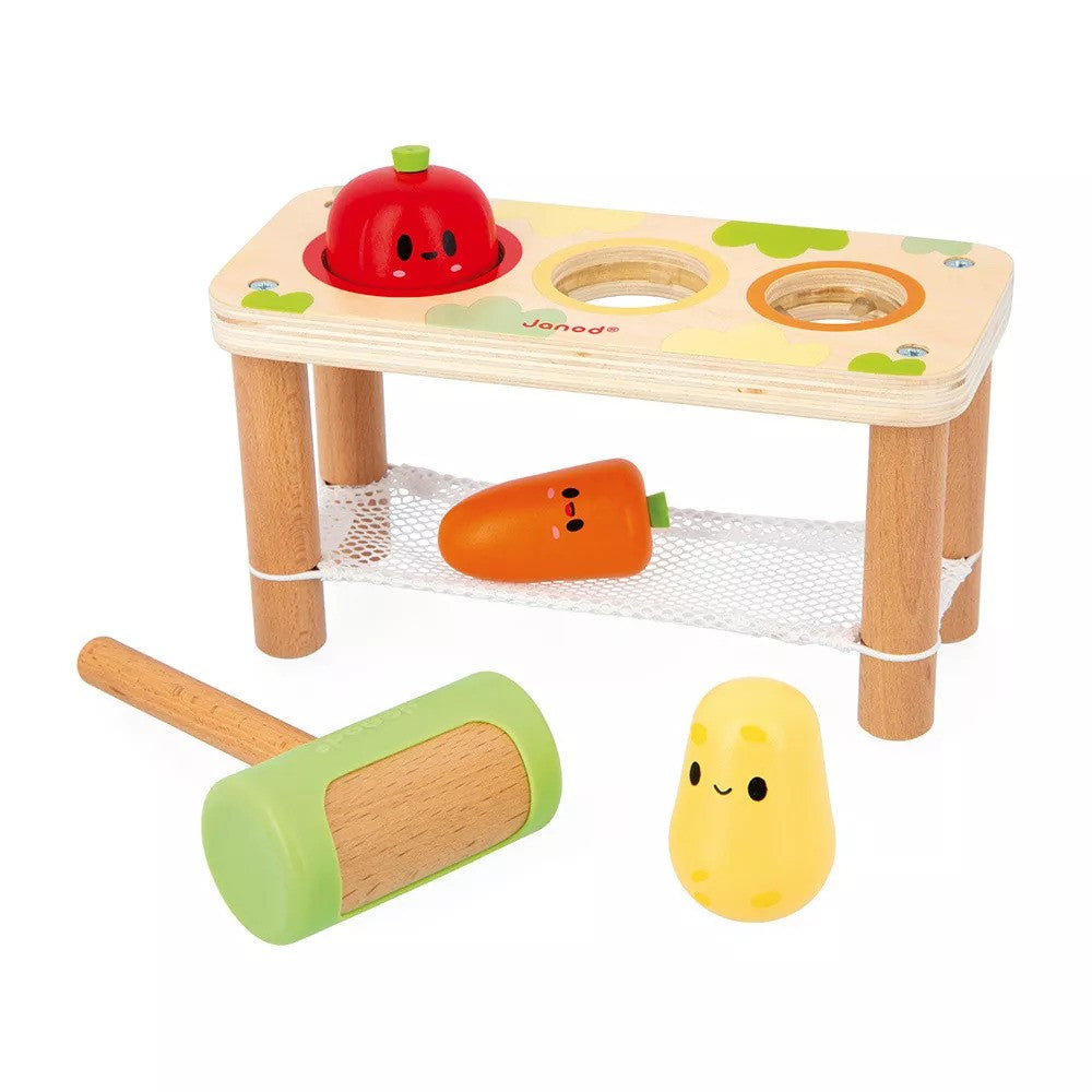 Farm Tap Tap Vegetables