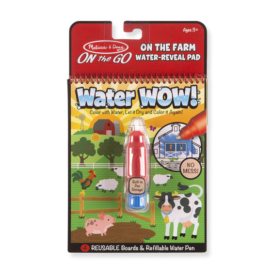Farm Water Wow