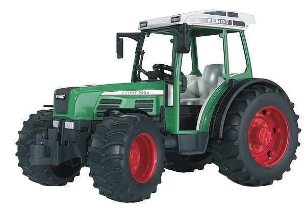 Fendt 209 S Farm Tractor