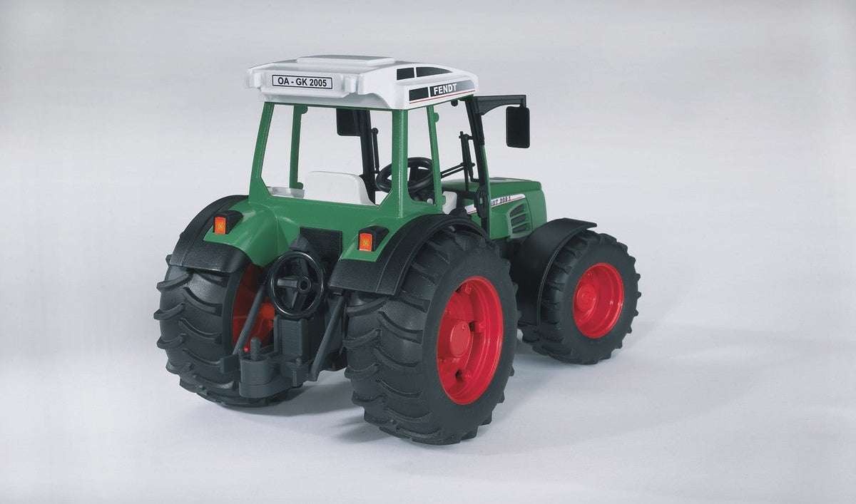 Fendt 209 S Farm Tractor
