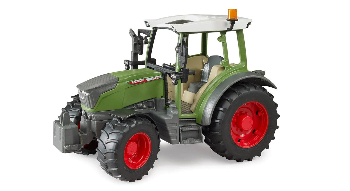 Fendt Vario 211 Tractor