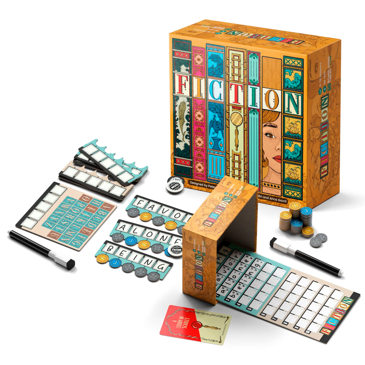 Fiction Game