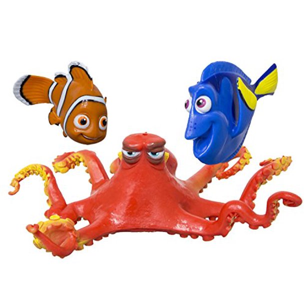 Finding Dory Dive Creatures