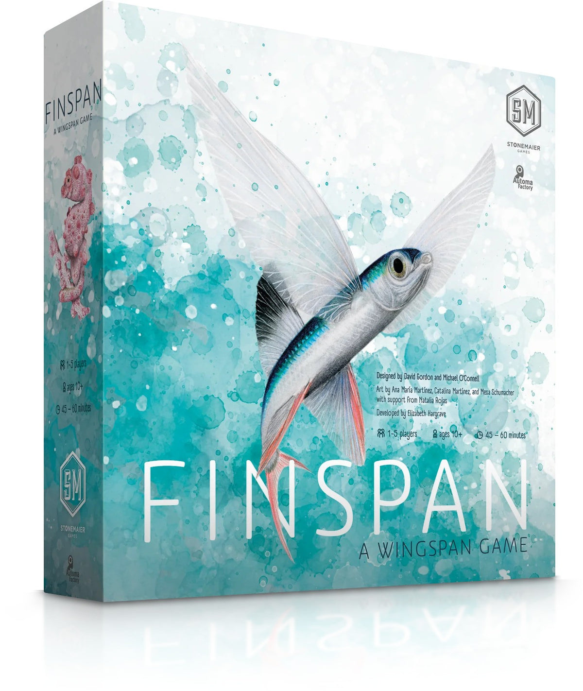 Finspan Game