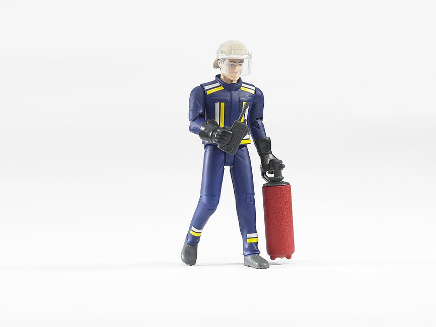 Fire Fighter