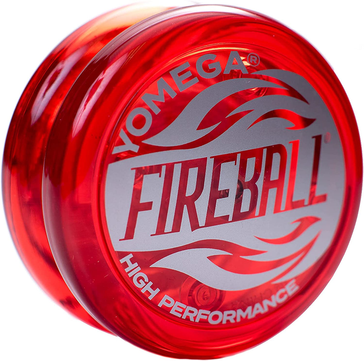 Fireball Yo-Yo