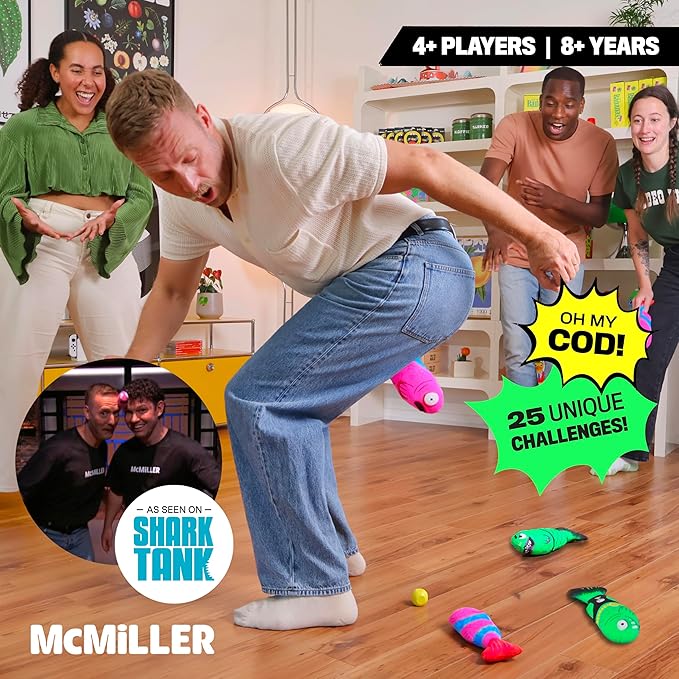 Fish Fight Game