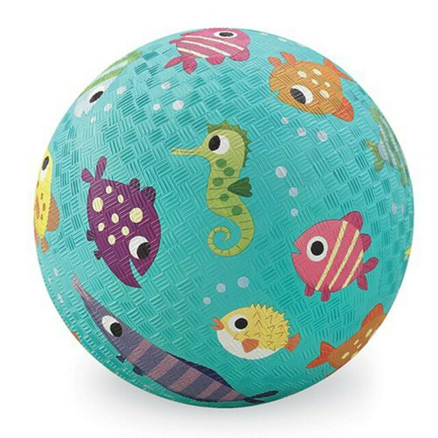Fish Playground Ball