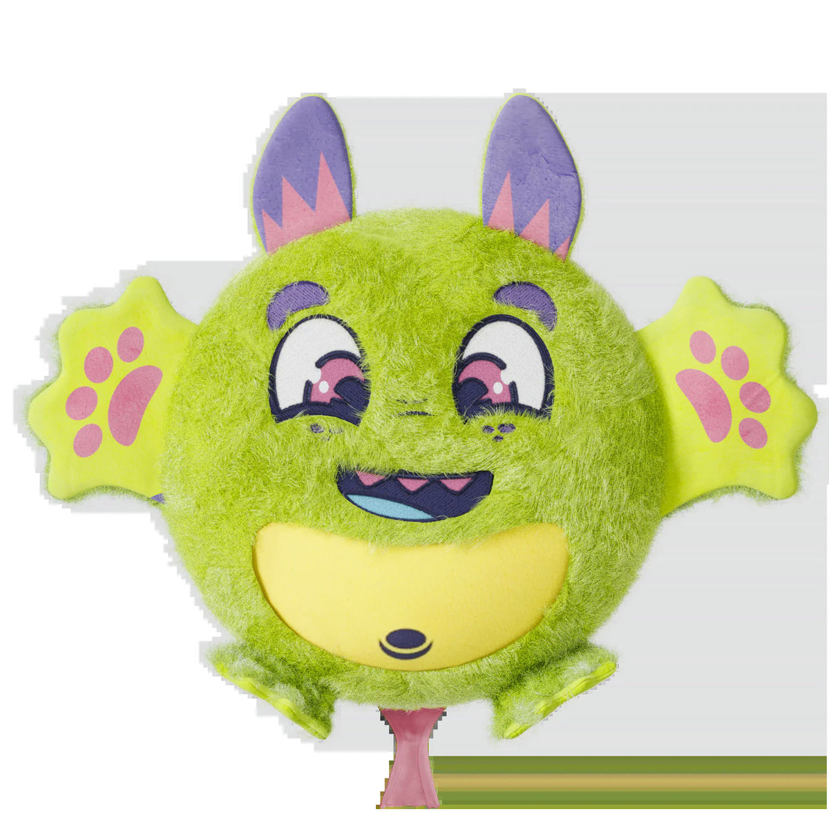Fizzler Lemon Lime Scented Fart Monster
