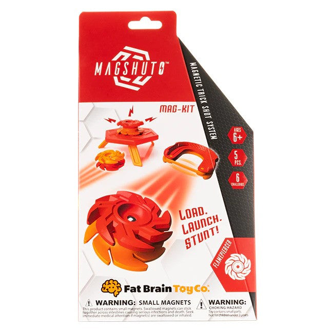 Flamepiercer Magshuto Mag-Kit