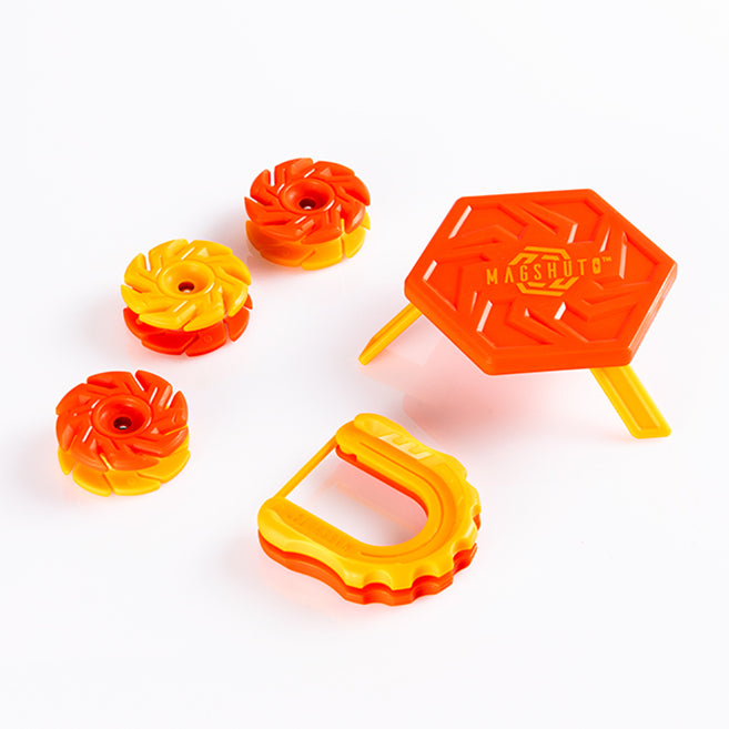 Flamepiercer Magshuto Mag-Kit