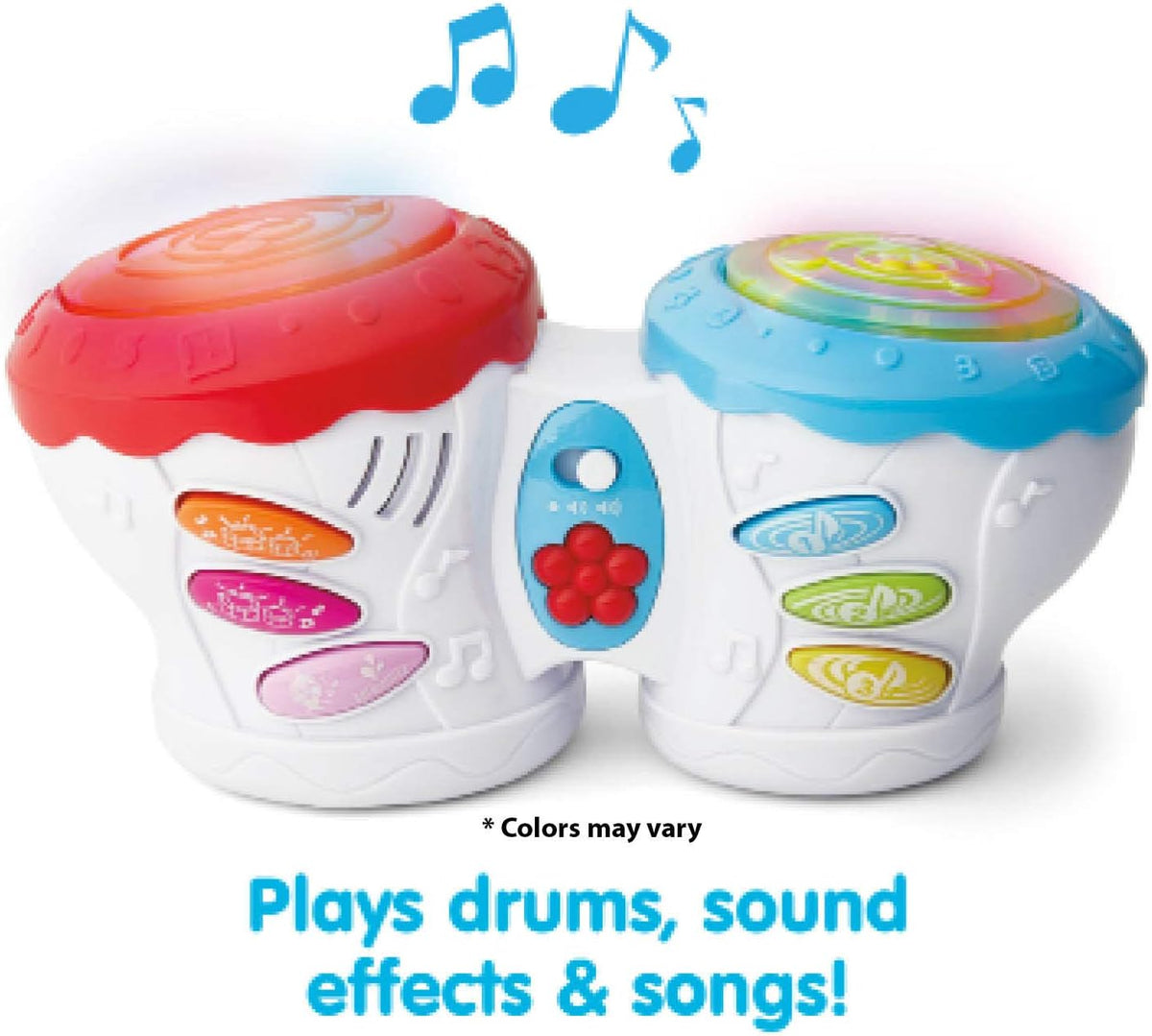 Flash and Beat Drums