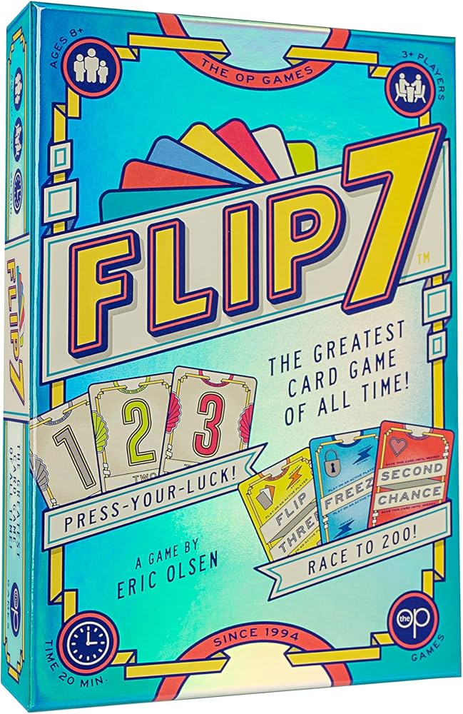 Flip 7 Game