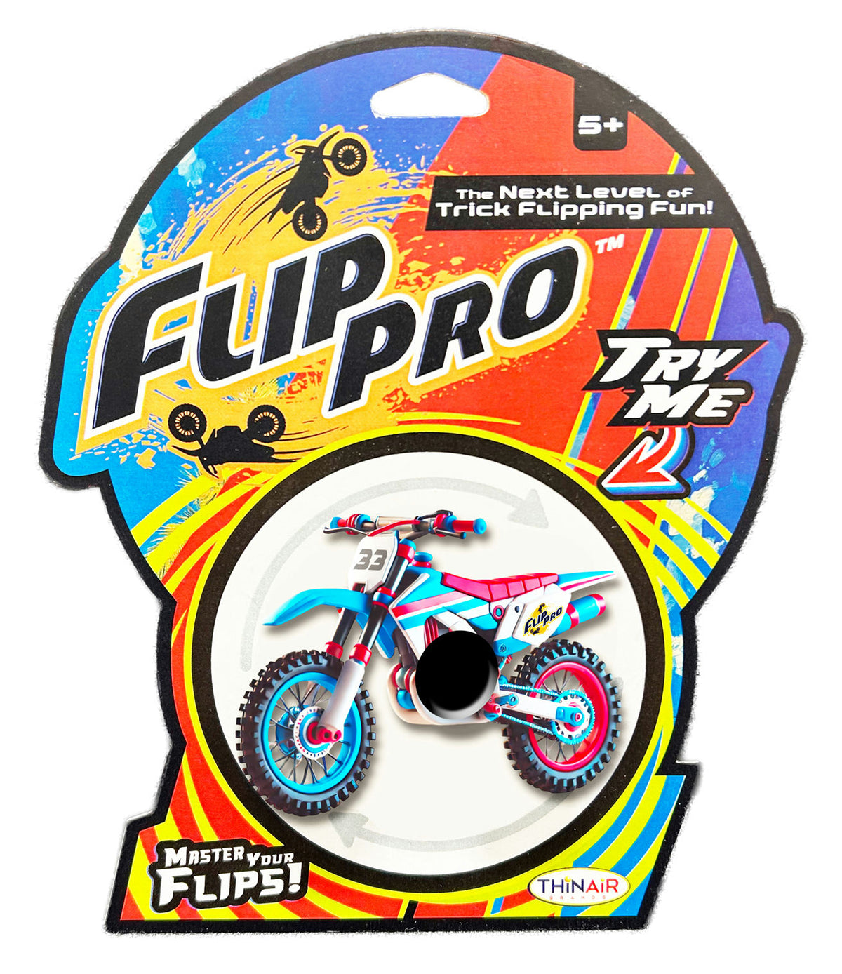 Flip Pro Spin Bike