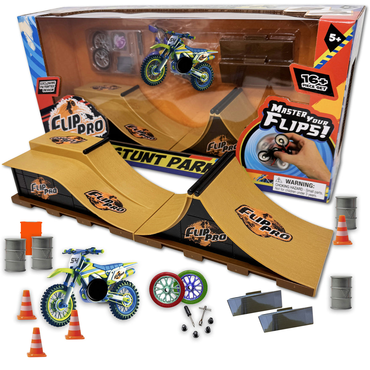 Flip Pro Stunt Park