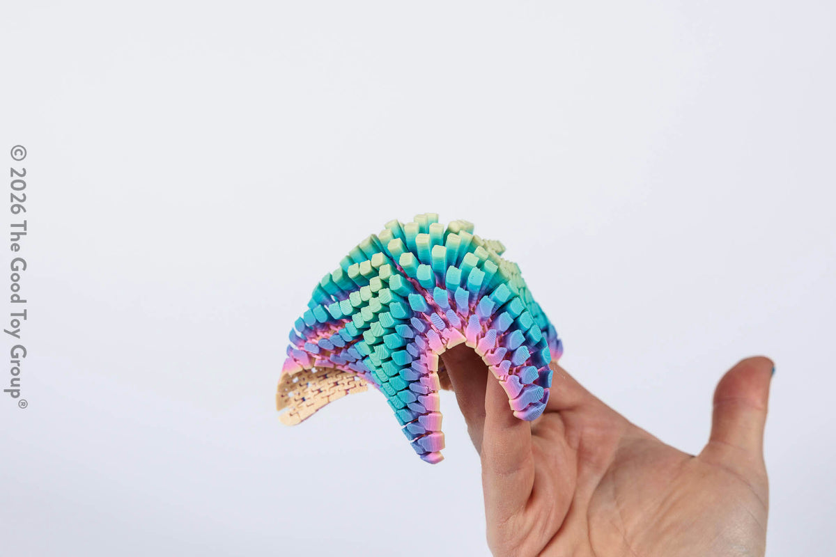 Floppy Starfish Fidget
