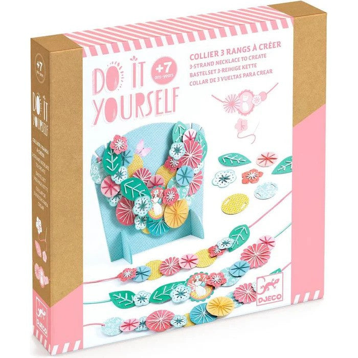 Flora Jewelry Set