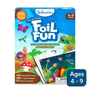 Foil Fun: Bugs & Butterflies