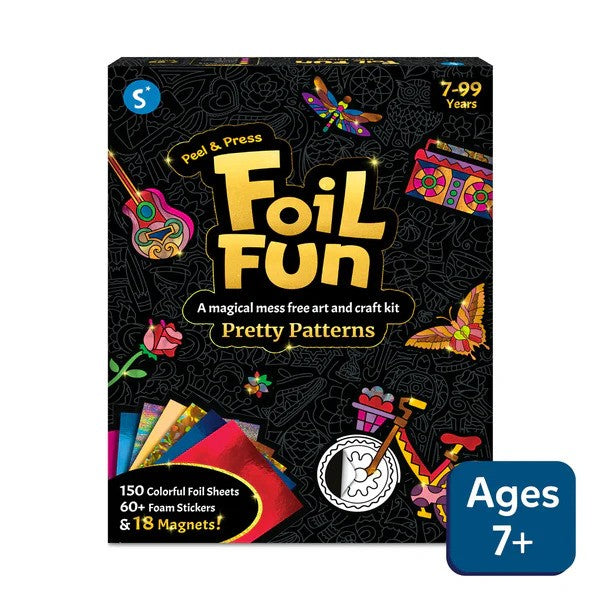 Foil Fun: Pretty Patterns