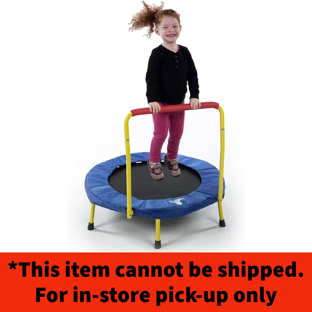 Fold 'n Go Trampoline