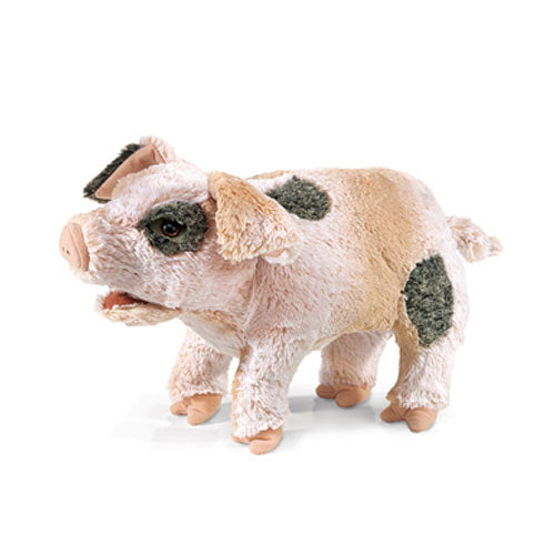 Folkmanis Grunting Pig Puppet