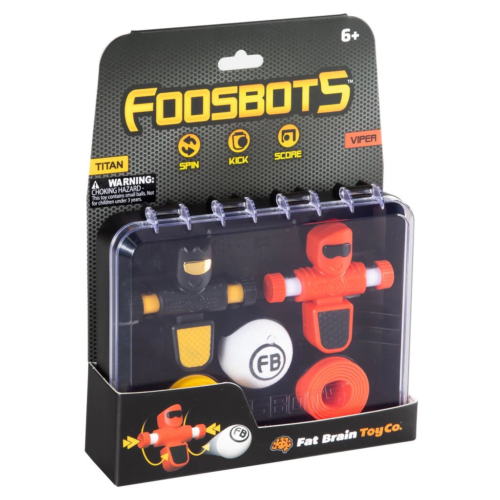 Foosbots - 2pk