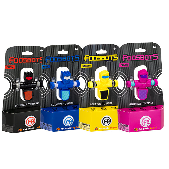 Foosbots Singles - Series 3
