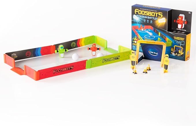 Foosbots Stadium