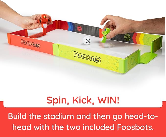 Foosbots Stadium