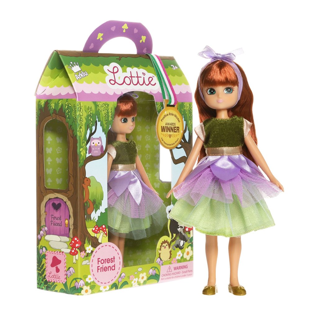 Forest Friend Lottie