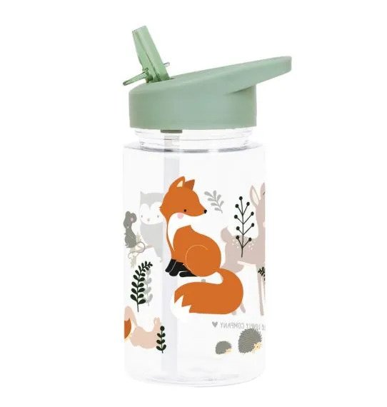 Forest Friends Water Bottle