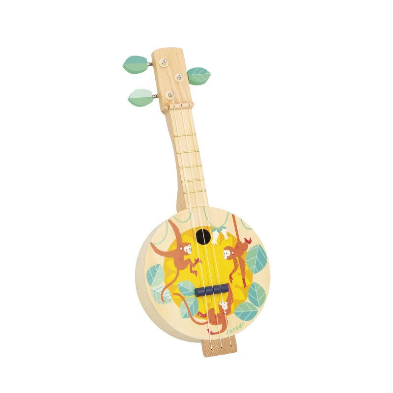 Forest Gioia Jungle Banjo