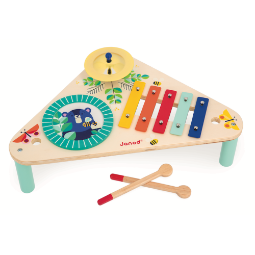 Forest Music Table