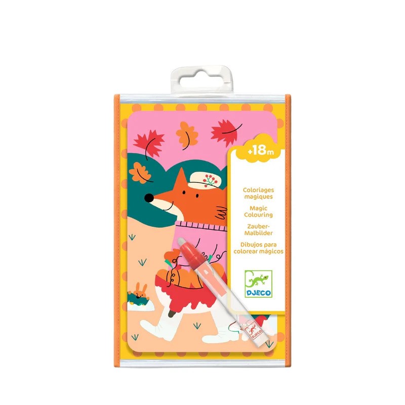 Four Seasons Magic Water Coloring Boards