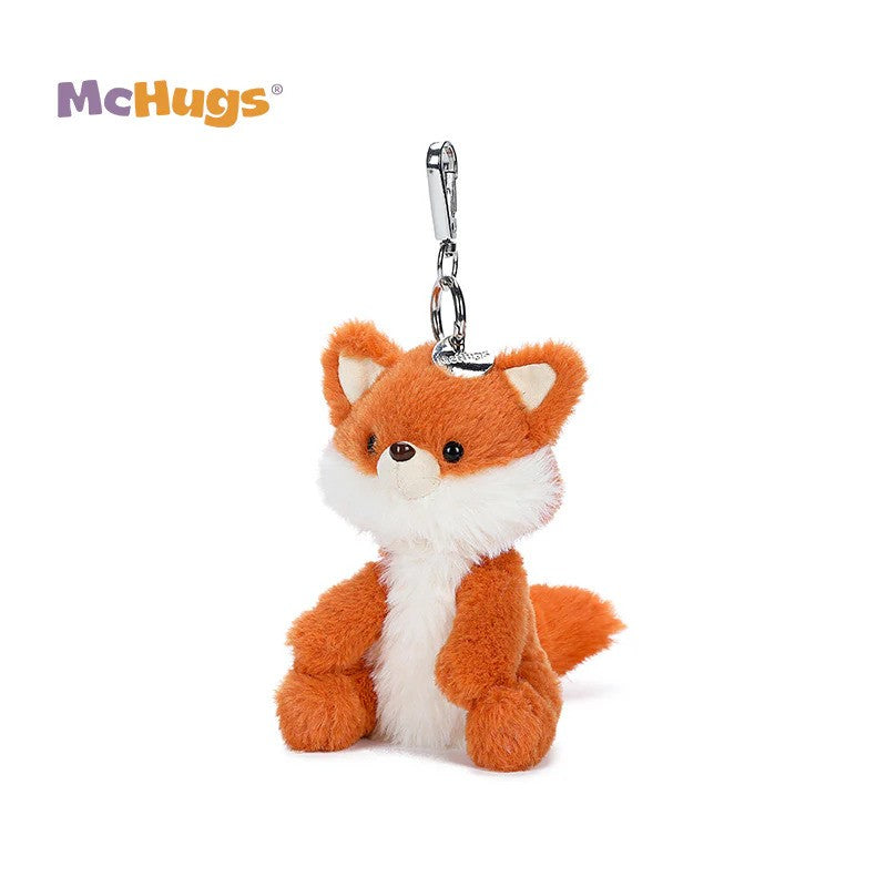 Fox Bag Charm