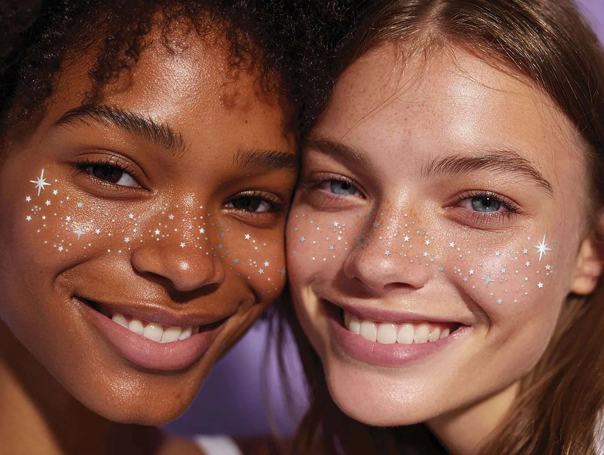 Freckle Tattoos – Cosmic Queen