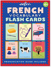 French Flash Cards