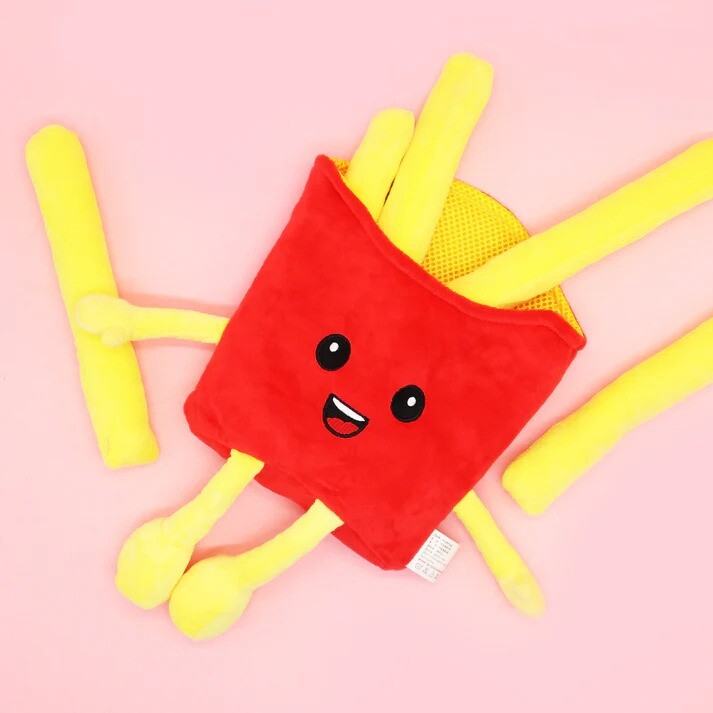 French Fries Plush