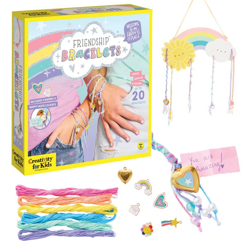 Friendship Bracelets