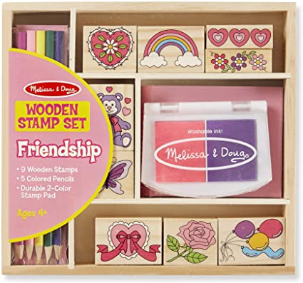 Friendship Stamp Set