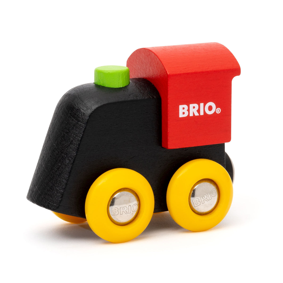 Front Engine for Letter Train