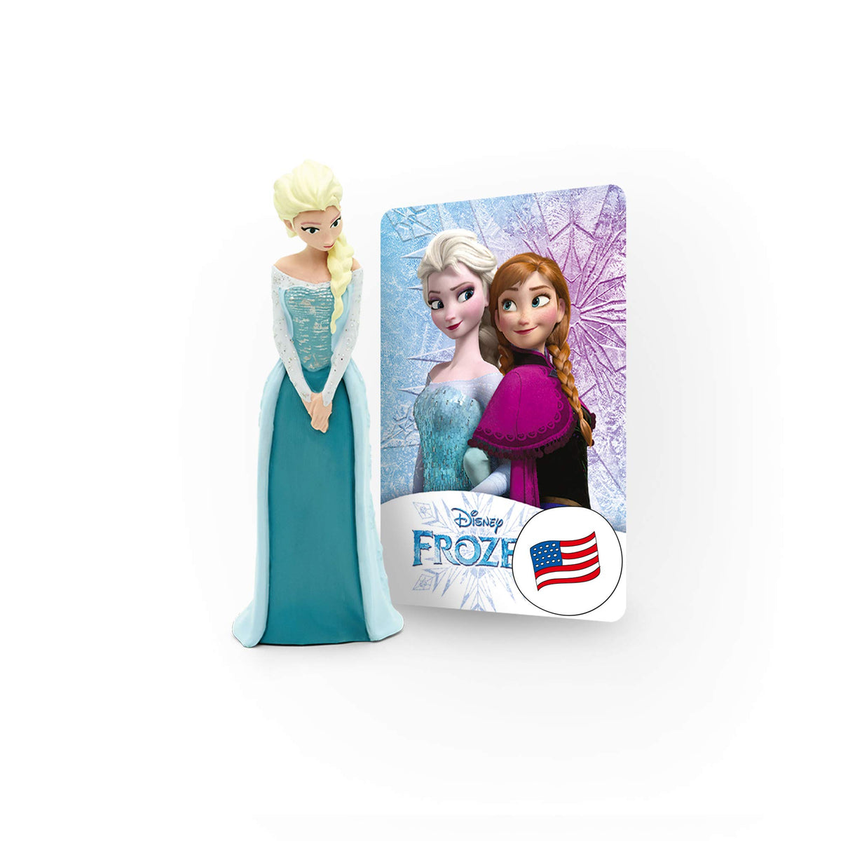 Frozen Elsa Tonie