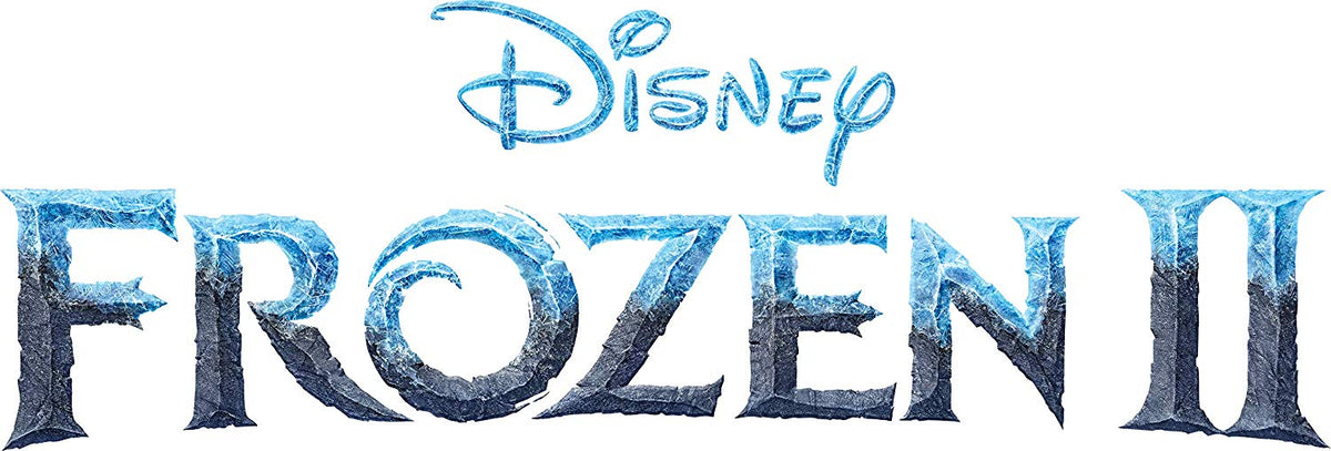 Frozen II Glitter Puzzle