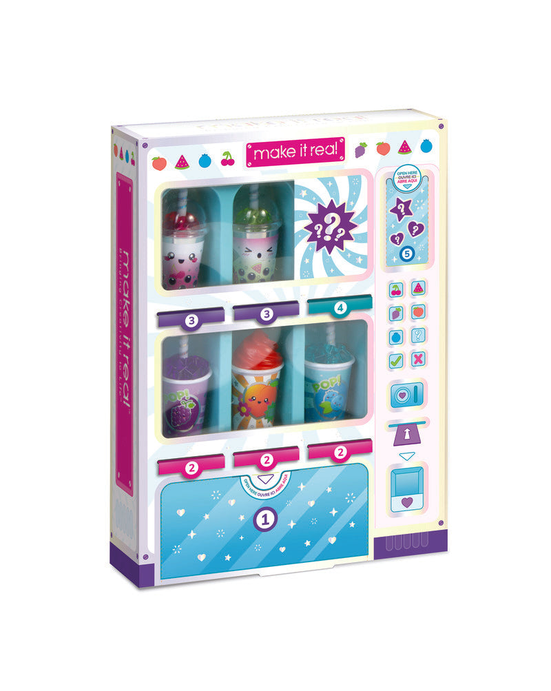Fruity Beauty Cosmetics Vending Machine